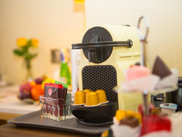 City Pension Stephansplatz I Self Check In : photo 5 de la chambre chambre supérieure