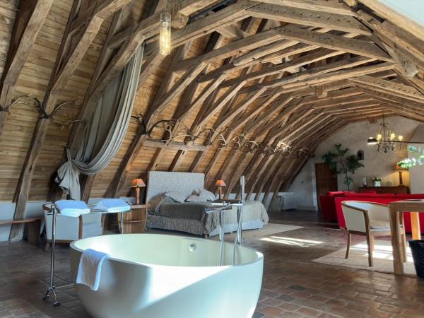 Chateau des Arpentis : photo 10 de la chambre suite familiale deluxe