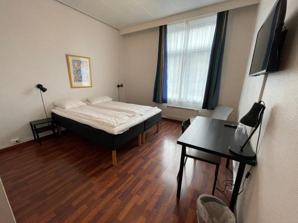P-Hotels Oslo : photo 5 de la chambre chambre double standard