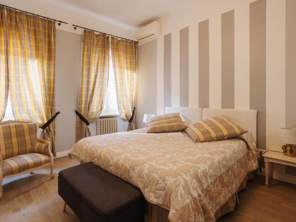 Palazzo Dalla Rosa Prati : photo 5 de la chambre appartement 2 chambres (4 adultes)