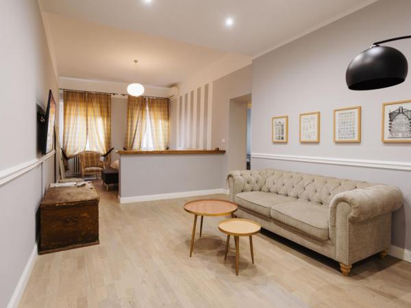 Palazzo Dalla Rosa Prati : photo 1 de la chambre appartement 2 chambres (4 adultes)