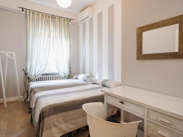 Palazzo Dalla Rosa Prati : photo 9 de la chambre appartement 2 chambres (4 adultes)