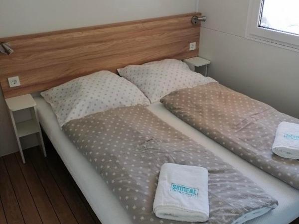 SUNNY Mobile Homes Bijela Uvala : photo 1 de la chambre mobile home