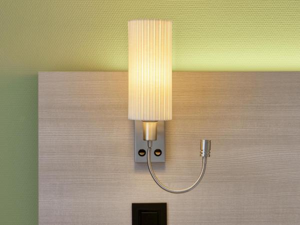 Hotel Eastside (free parking garage) : photo 4 de la chambre chambre double avec parking gratuit