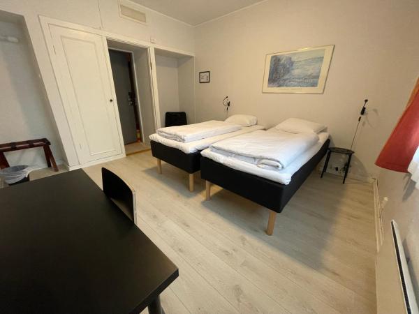 P-Hotels Oslo : photo 3 de la chambre chambre lits jumeaux standard