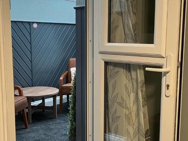 Charlotte Guest House : photo 7 de la chambre chambre quadruple
