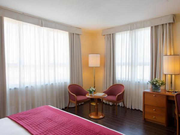 Starhotels Business Palace : photo 8 de la chambre chambre double ou lits jumeaux exécutive