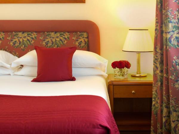 Starhotels Business Palace : photo 9 de la chambre chambre double ou lits jumeaux exécutive