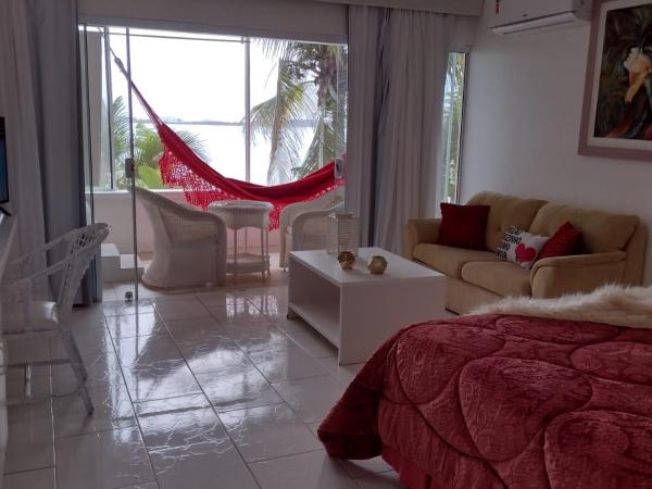 Barracuda Eco Resort Búzios : photo 4 de la chambre suite lit queen-size avec baignoire spa