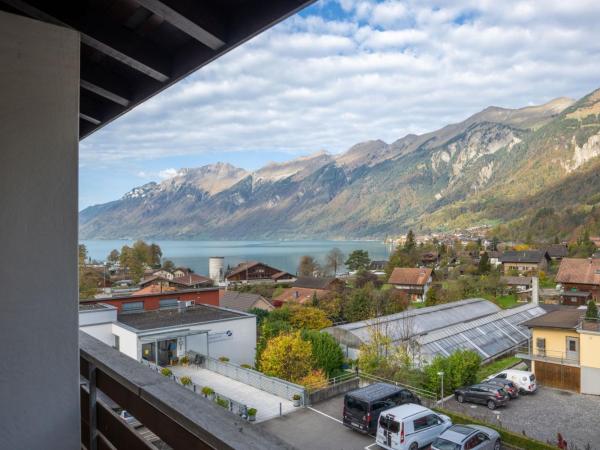 Hotel Brienz : photo 3 de la chambre double room mountainside
