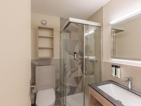 Hotel Brienz : photo 6 de la chambre chambre double supérieure côté montagne