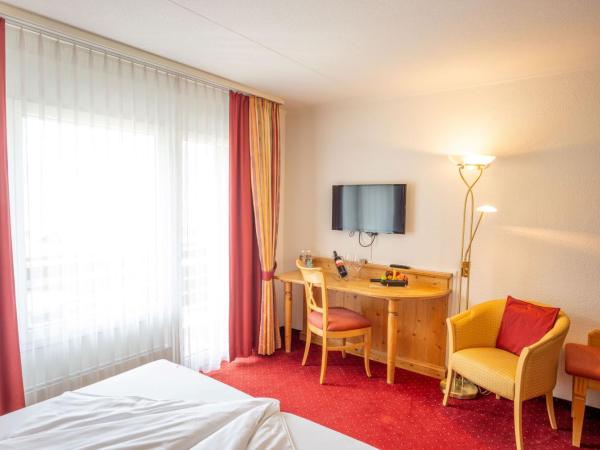 Hotel Brienz : photo 1 de la chambre chambre double - côté lac