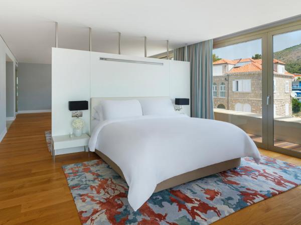Rixos Premium Dubrovnik : photo 1 de la chambre suite exécutive avec balcon - vue sur mer