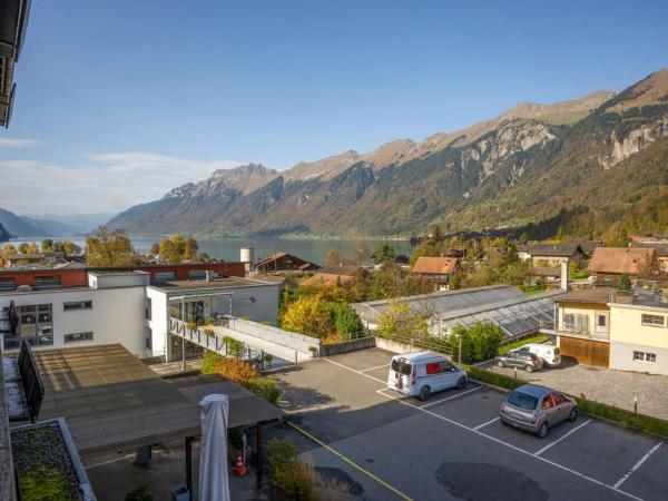 Hotel Brienz : photo 5 de la chambre family room mountain side