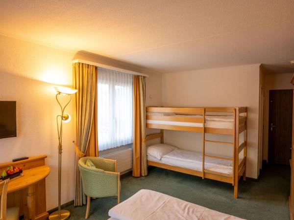 Hotel Brienz : photo 1 de la chambre family room mountain side