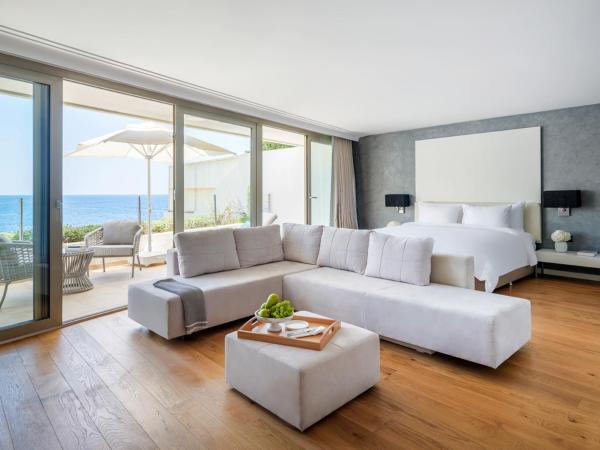 Rixos Premium Dubrovnik : photo 3 de la chambre suite spa avec balcon - vue sur mer