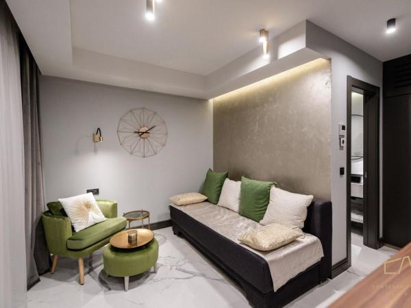 Luxury Villa Curiera : photo 7 de la chambre appartement standard