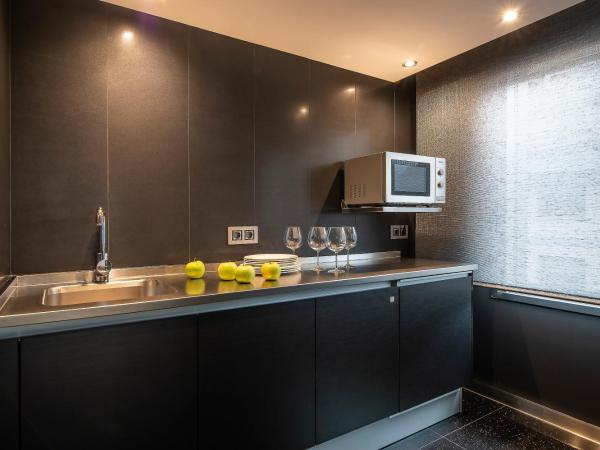 Hotel Starc by Pierre & Vacances Premium : photo 10 de la chambre suite junior avec terrasse