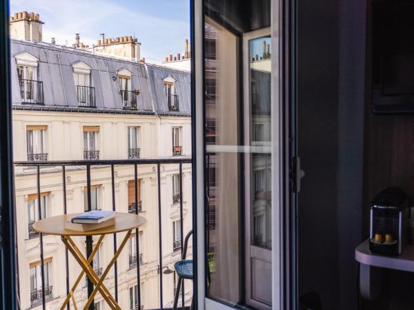 Hôtel Folie - Orso Hotels : photo 4 de la chambre chambre double deluxe avec balcon