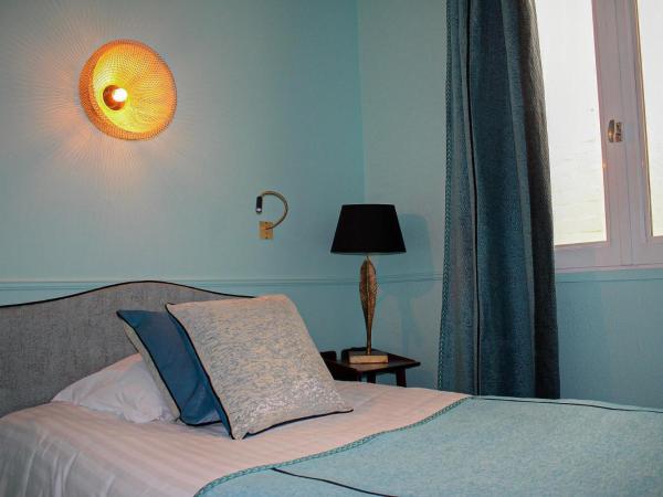 Hotel du Palais : photo 3 de la chambre chambre simple Économique - vue sur cour intérieure