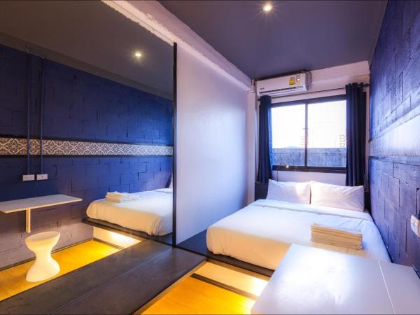 Fulfill Phuket - SHA : photo 8 de la chambre chambre double avec salle de bains privative