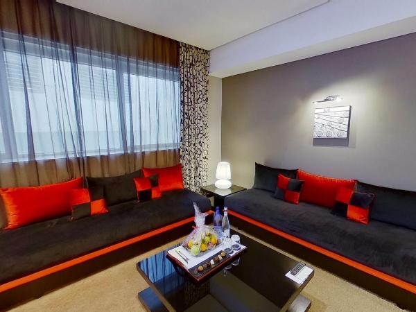 Mövenpick Hotel Casablanca : photo 8 de la chambre suite familiale 2 chambres