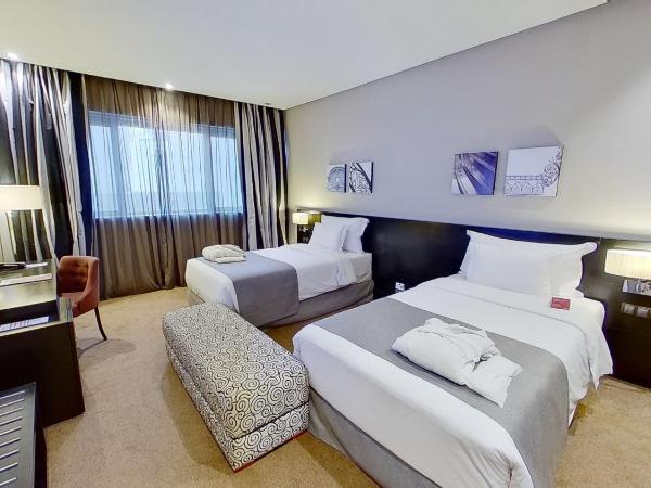 Mövenpick Hotel Casablanca : photo 7 de la chambre suite familiale 2 chambres