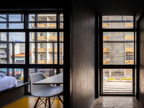 Fulfill Phuket - SHA : photo 5 de la chambre chambre lits jumeaux standard avec salle de bains commune