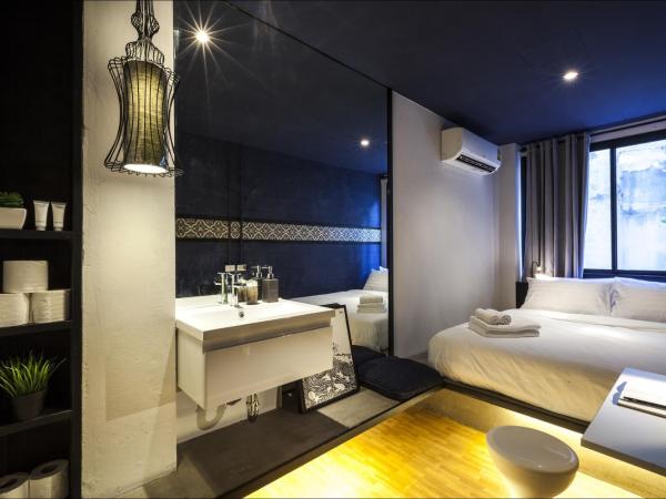 Fulfill Phuket - SHA : photo 1 de la chambre chambre double avec salle de bains privative