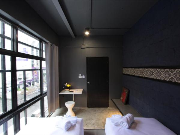 Fulfill Phuket - SHA : photo 3 de la chambre chambre lits jumeaux standard avec salle de bains commune