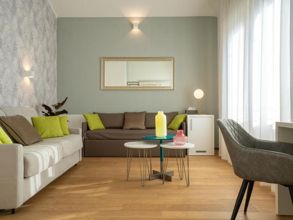 B&B Villa Rosa : photo 2 de la chambre suite deluxe