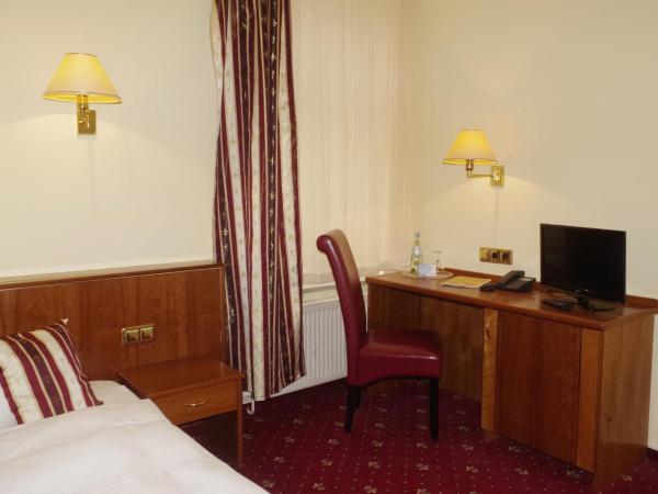Hotel Merseburger Hof : photo 3 de la chambre chambre simple