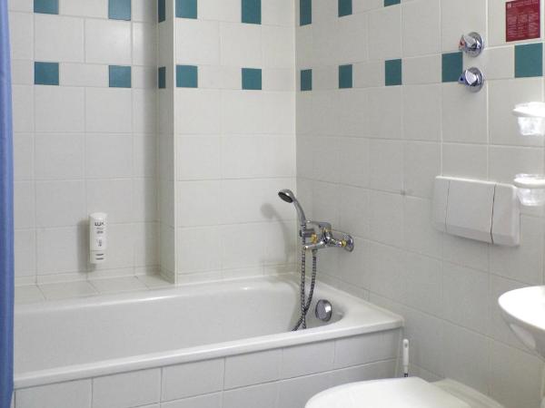 Hotel Merseburger Hof : photo 6 de la chambre chambre double