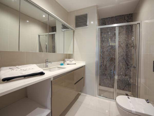 Ataşehir The Place Suites : photo 1 de la chambre appartement supérieur