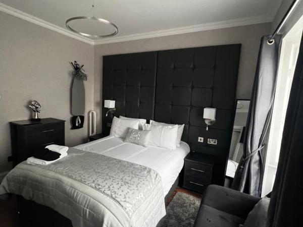 Amani Apartments - Glasgow City Centre : photo 2 de la chambre studio lit king-size deluxe