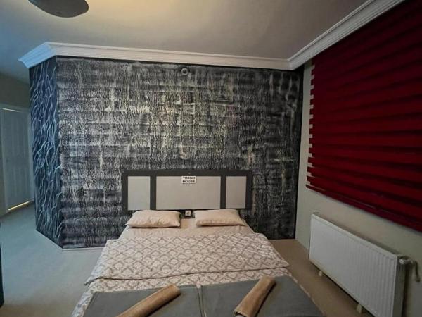 Trendhouse : photo 4 de la chambre chambre triple avec balcon