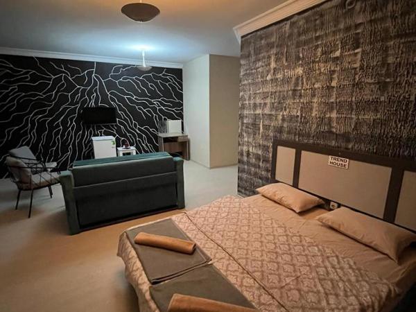 Trendhouse : photo 2 de la chambre chambre triple avec balcon