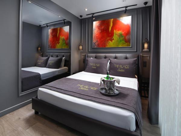 Ataşehir The Place Suites : photo 5 de la chambre appartement 2 chambres