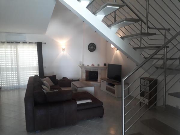 Aldeamento Turistico Aldeia da Galé : photo 10 de la chambre villa 2 chambres :