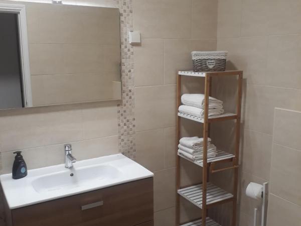 Aldeamento Turistico Aldeia da Galé : photo 4 de la chambre villa 2 chambres :