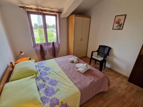 Apartments Matea in Finida Poreč 1km from the beach : photo 3 de la chambre appartement