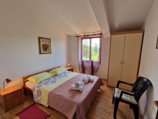 Apartments Matea in Finida Poreč 1km from the beach : photo 5 de la chambre appartement