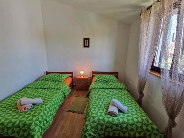 Apartments Matea in Finida Poreč 1km from the beach : photo 4 de la chambre appartement