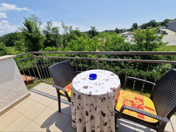 Apartments Matea in Finida Poreč 1km from the beach : photo 9 de la chambre appartement