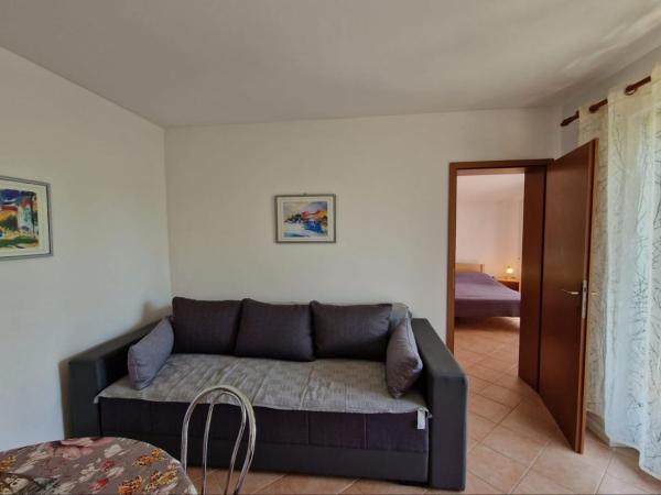 Apartments Matea in Finida Poreč 1km from the beach : photo 8 de la chambre appartement 1 chambre