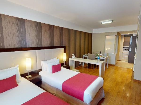 BENS - Recoleta Park : photo 8 de la chambre suite