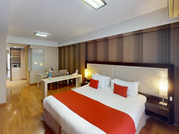 BENS - Recoleta Park : photo 8 de la chambre studio supérieur