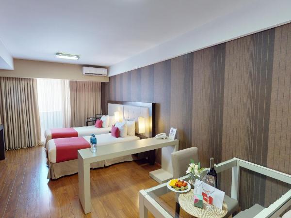 BENS - Recoleta Park : photo 9 de la chambre suite