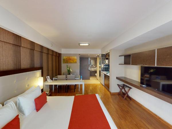 BENS - Recoleta Park : photo 5 de la chambre suite