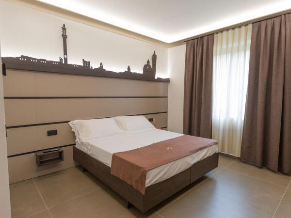 Palace Hotel Due Ponti : photo 9 de la chambre chambre deluxe double ou lits jumeaux